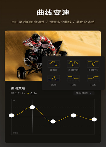 VN视频剪辑编辑