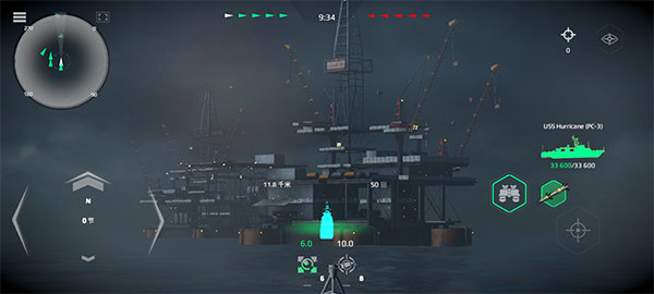 现代战舰Game mobileTải xuống