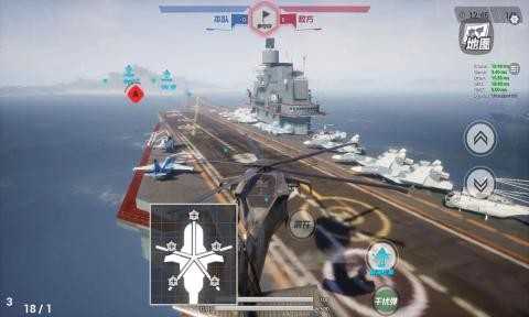 雷电傲气雄鹰单机版