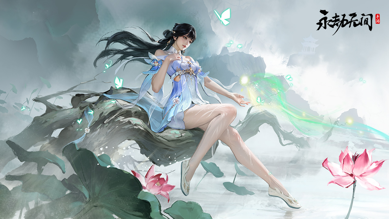 永劫无间官网Game mobile