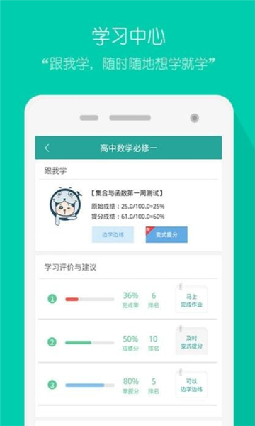 评测学Điện thoại di động版