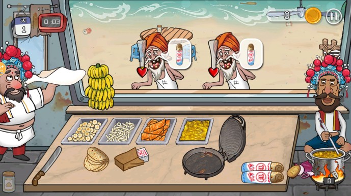 餐厅大tổng管Game mobileTải xuống