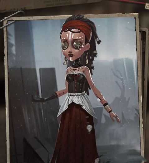 第五人格tổng研服