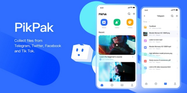 pikpak网盘Ứng dụng版này大全