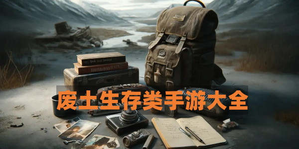废土生存类Điện thoại di độngTrò chơi大全