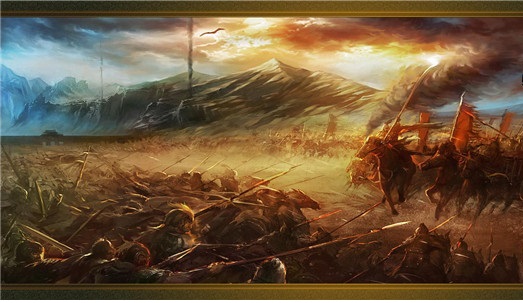 建造国家招兵买马打仗类Game mobile